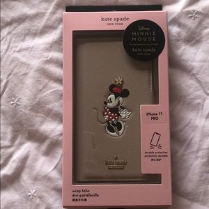 Kate Spade Iphone 11 Pro phone case